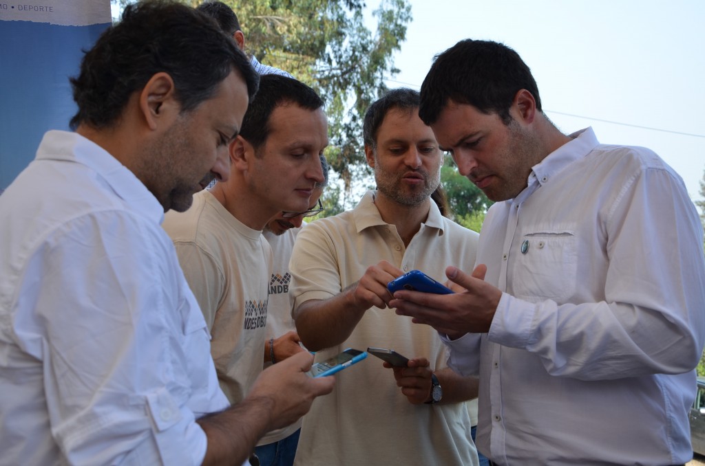 información de app