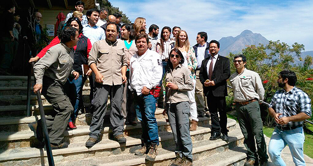 CONAF entrega cuenta pública de la gestión del Parque Nacional La Campana.