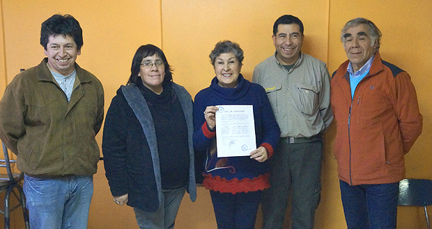  Agrupación de Amigos de la Reserva Nacional Cerro Castillo.