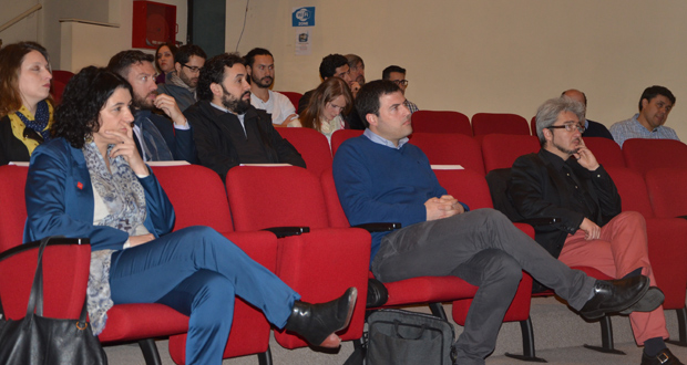 Primer taller “Diálogos de Accesibilidad Universal para turistas en Áreas Protegidas”, dirigido a autoridades y profesionales del sector público.