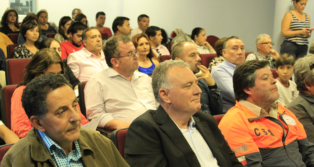 En la ceremonia de lanzamiento estuvieron presentes el Intendente de la Región de Atacama, Miguel Vargas, la Embajadora de Polonia, Aleksandra Piątkowska, la SEREMI de Agricultura, Patricia Olivares, el Director Regional de CONAF, Ricardo Santana y el Rector de la UDA, Dr. Celso Arias. Además, participaron invitados especiales, operadores turísticos, funcionarios públicos y organizaciones sociales de la comuna de Copiapó.