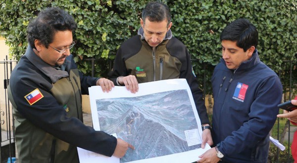 La primera autoridad provincial de Marga Marga advirtió que las personas que no cumplan con el reglamento interno de esta área silvestre protegida, se exponen a multas de 1 hasta 5 Unidades Tributarias Mensuales (UTM).