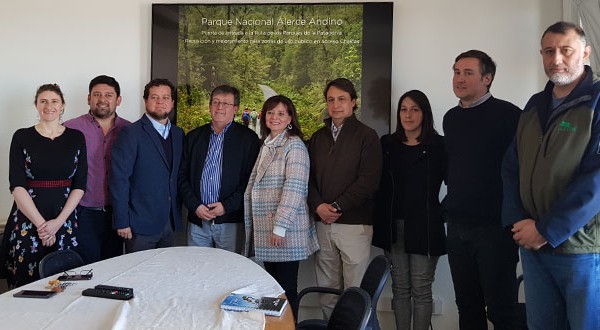  Cabe consignar que el Parque Nacional Alerce Andino es la “puerta de entrada” de la Red de parques de la Patagonia. La unidad recibe más de 35.000 visitantes cada temporada.