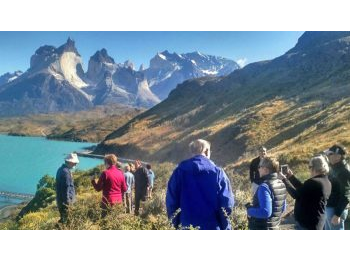 Diagnóstico sobre la planificación e implementación del uso público en el Sistema Nacional de Áreas Silvestres Protegidas del Estado de Chile