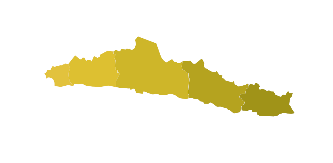 Mapa Norte - SNASPE