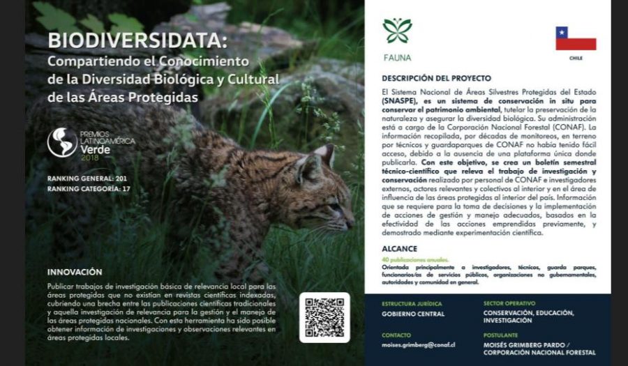 Premios Latinoamerica Verde 2018 Premios Latinoamerica Verde 2018