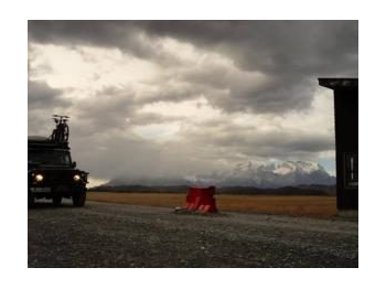 Estimación de la intensidad de uso de senderos y caminos del Parque Nacional Torres del Paine, mediante el uso de contador automático de flujo