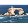Actualización de medidas del arco del Monumento Natural La Portada con el uso de escáner fotogramétrico RTK de alta resolución