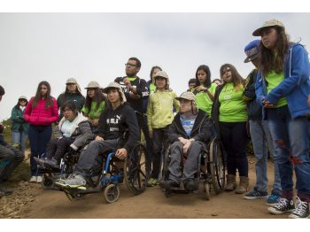 La contribución del voluntariado a la conservación en el SNASPE