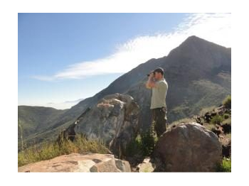 Diversidad de avifauna en el Parque Nacional La Campana