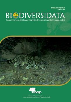 BIODIVERSIDATA N°1, may. 2014