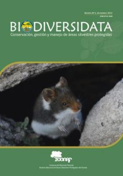BIODIVERSIDATA N°2, dic. 2014
