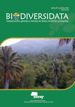 BIODIVERSIDATA N°7, nov. 2018