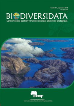BIODIVERSIDATA N°8, sep. 2019